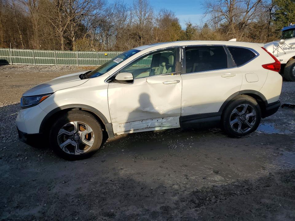2018 HONDA CR-V — VIN 2HKRW2H85JH658591