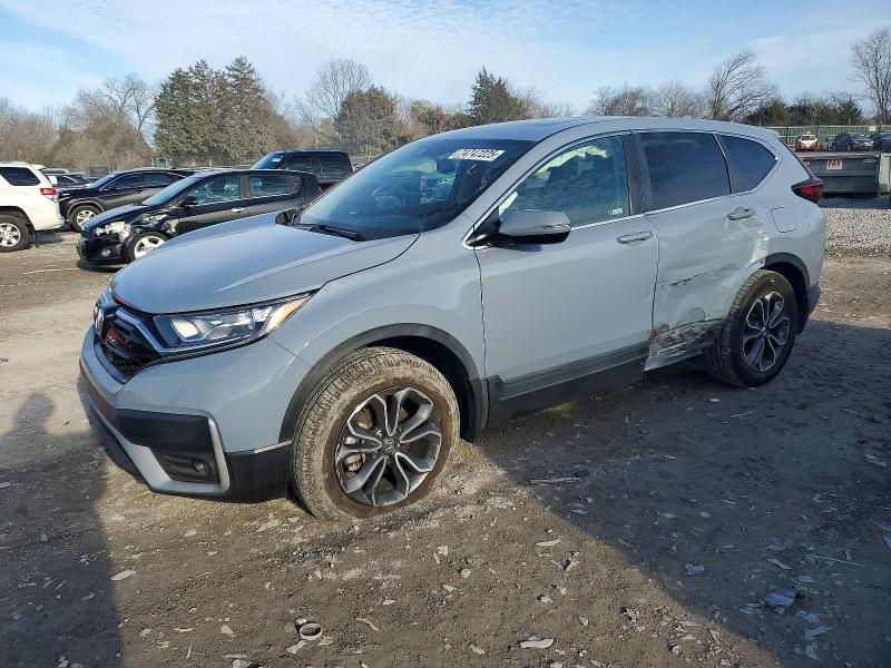 2020 HONDA CR-V — VIN 7FARW2H86LE003331