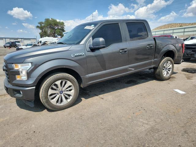 2017 FORD F150 — VIN 1FTEW1CPXHKE17175