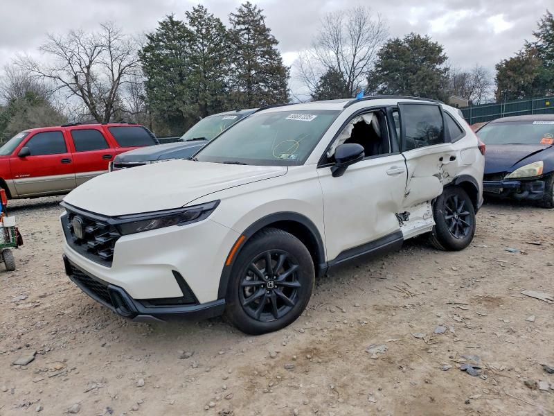 2026 HONDA CR-V — VIN 7FARS6H85TE047307