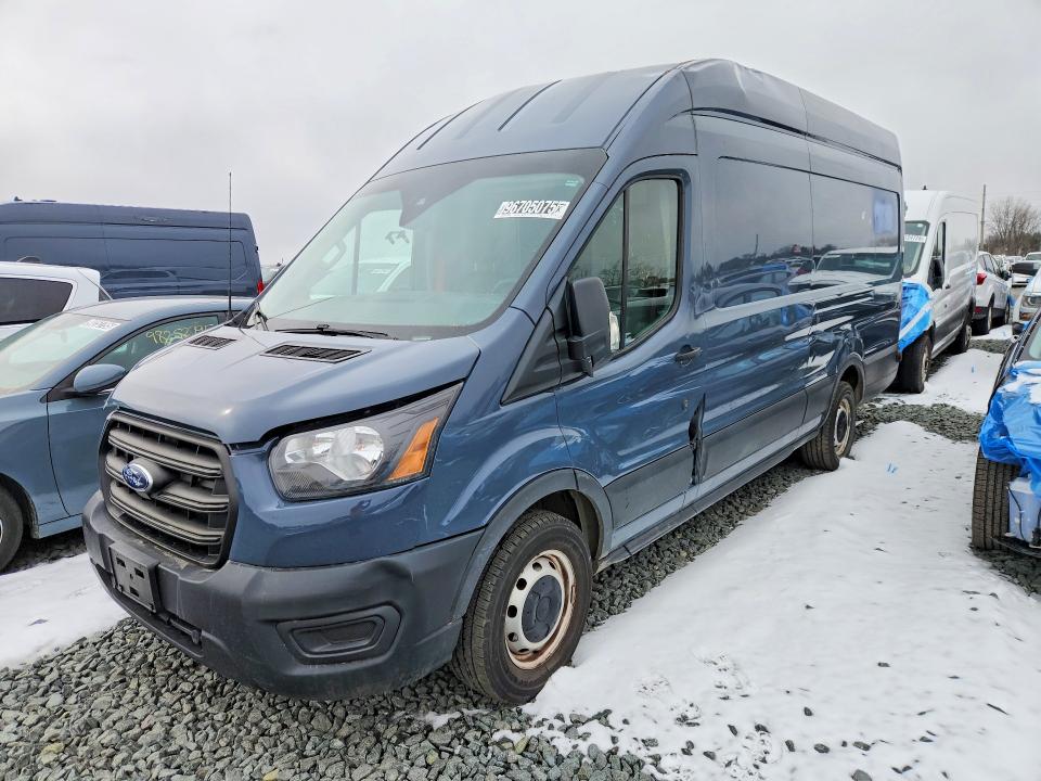 2020 FORD TRANSIT — VIN 1FTBR3X86LKB33396