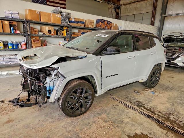 2025 JEEP COMPASS — VIN 3C4NJDCN9ST542253