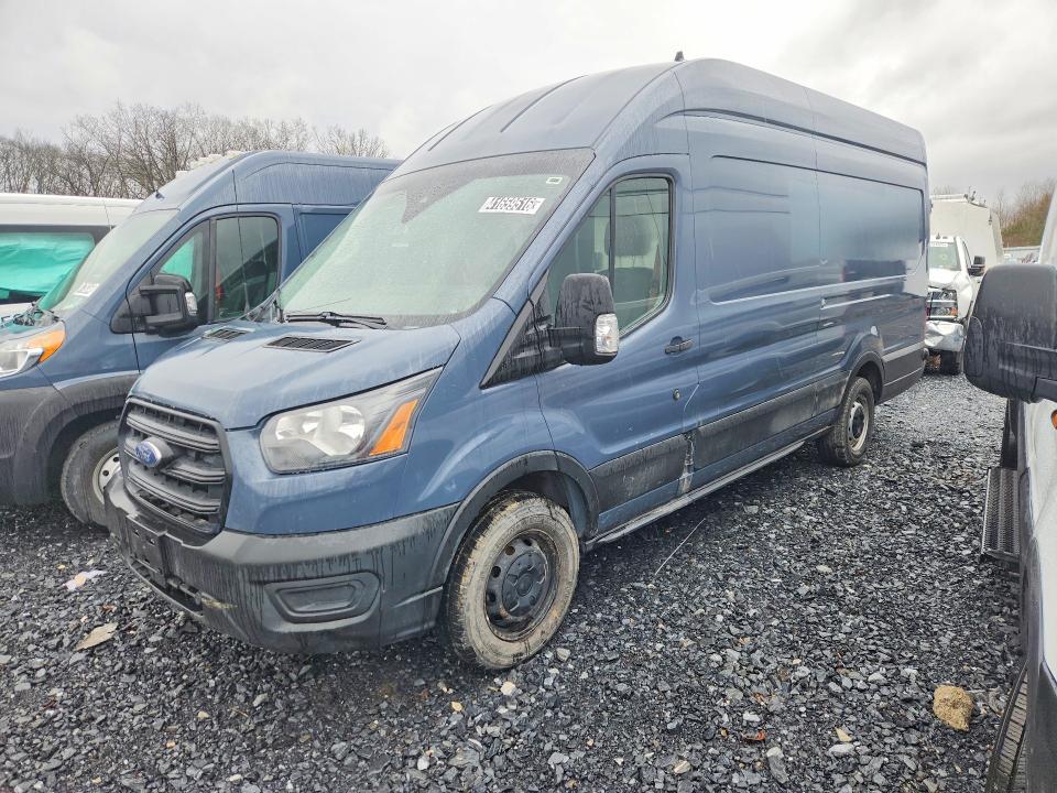 2020 FORD TRANSIT — VIN 1FTBR3X86LKB27419