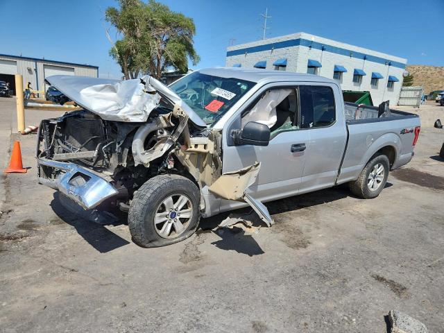 2015 FORD F150 — VIN 1FTFX1EG8FKD80428