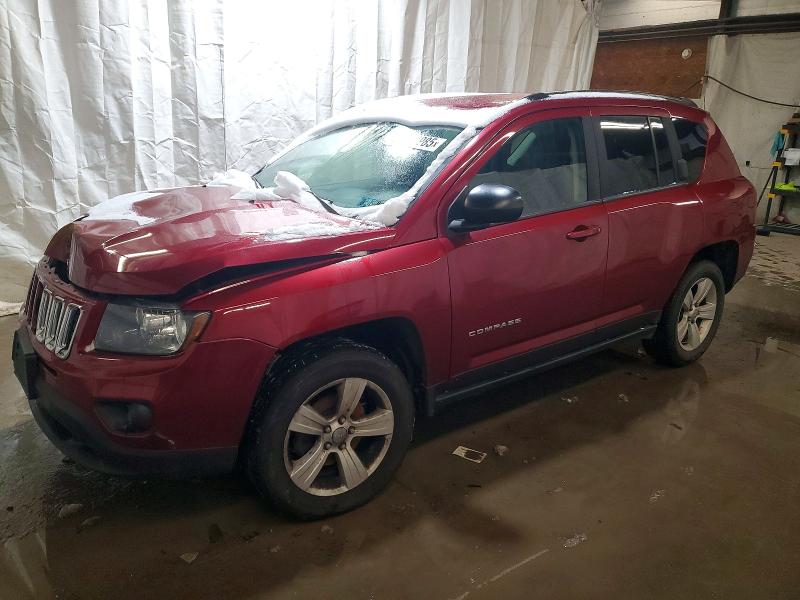 2015 JEEP COMPASS SP — VIN 1C4NJDBB5FD114439