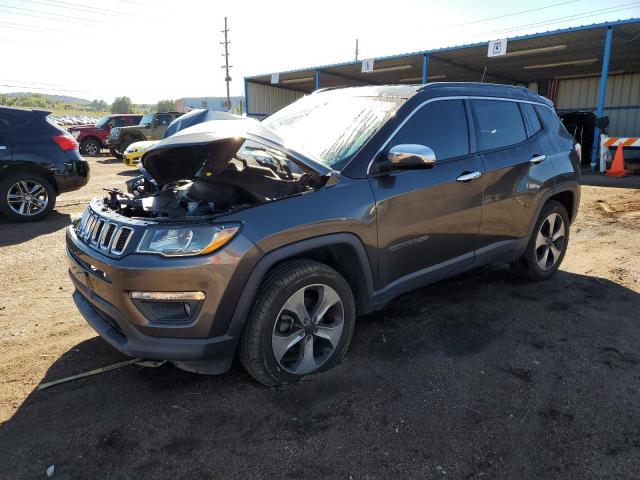 2018 JEEP COMPASS LA — VIN 3C4NJDBB5JT104996
