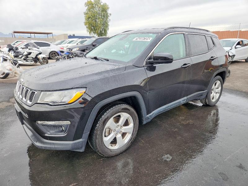2019 JEEP COMPASS — VIN 3C4NJCBB9KT809506