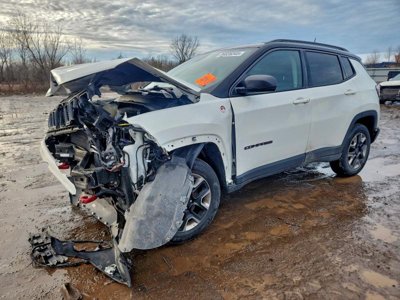 2017 JEEP COMPASS TR — VIN 3C4NJDDB8HT657097