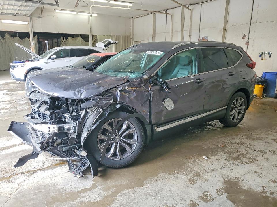 2021 HONDA CR-V — VIN 5J6RW2H91ML019191