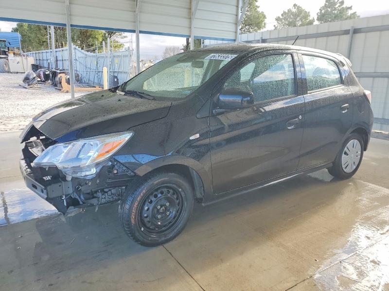 2024 MITSUBISHI MIRAGE ES — VIN ML32AUHJ9RH007556