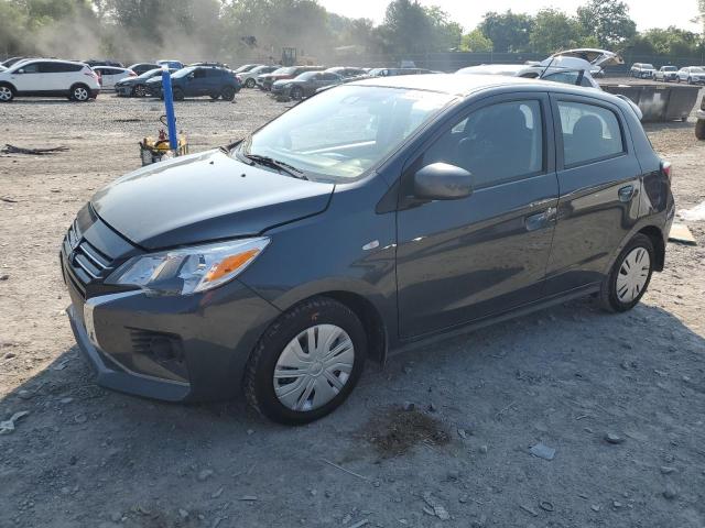 2024 MITSUBISHI MIRAGE ES — VIN ML32AUHJ2RH023467