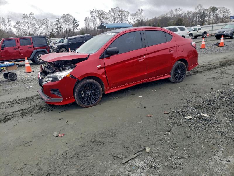 2024 MITSUBISHI MIRAGE G4 — VIN ML32FUFJ0RHF03644