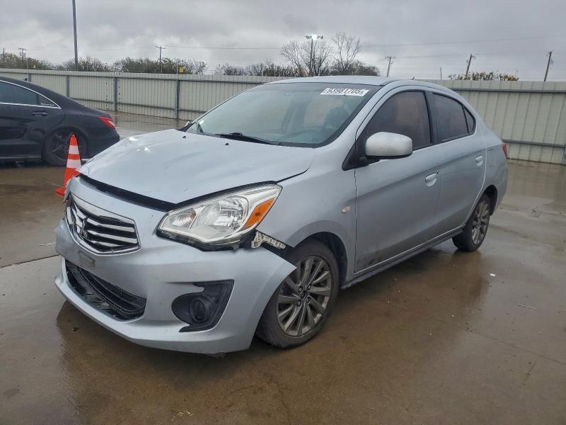 2019 MITSUBISHI MIRAGE G4 — VIN ML32F3FJXKHF05899