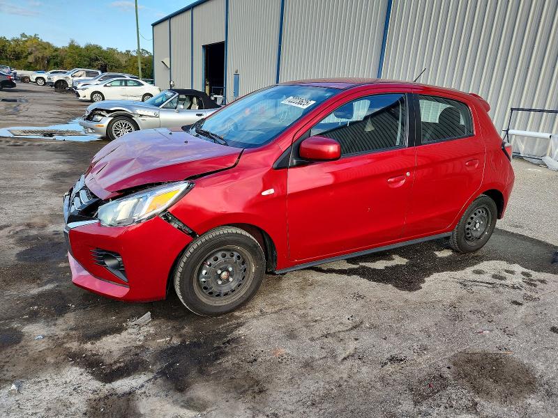 2024 MITSUBISHI MIRAGE ES — VIN ML32AUHJ9RH023272