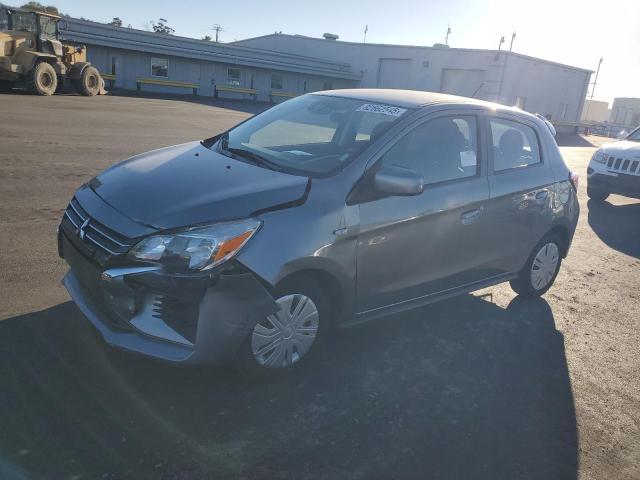 2021 MITSUBISHI MIRAGE — VIN ML32AUHJ6MH014277