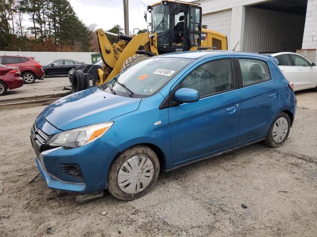 2021 MITSUBISHI MIRAGE — VIN ML32AUHJ6MH003232