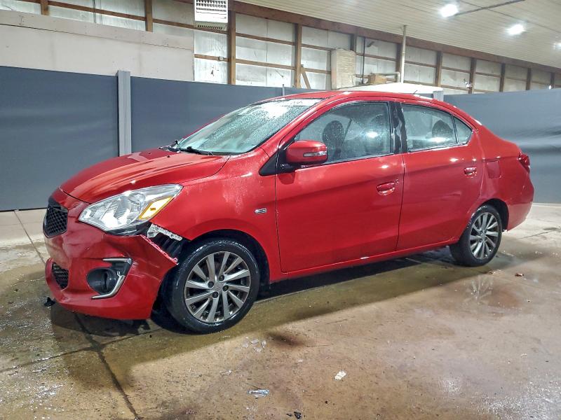 2020 MITSUBISHI MIRAGE G4 — VIN ML32F4FJXLHF04694