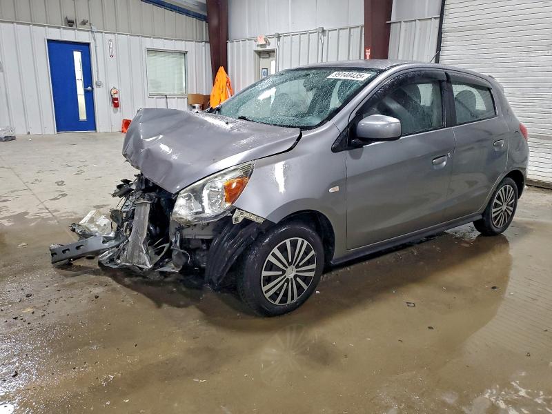 2015 MITSUBISHI MIRAGE DE — VIN ML32A3HJ9FH053457
