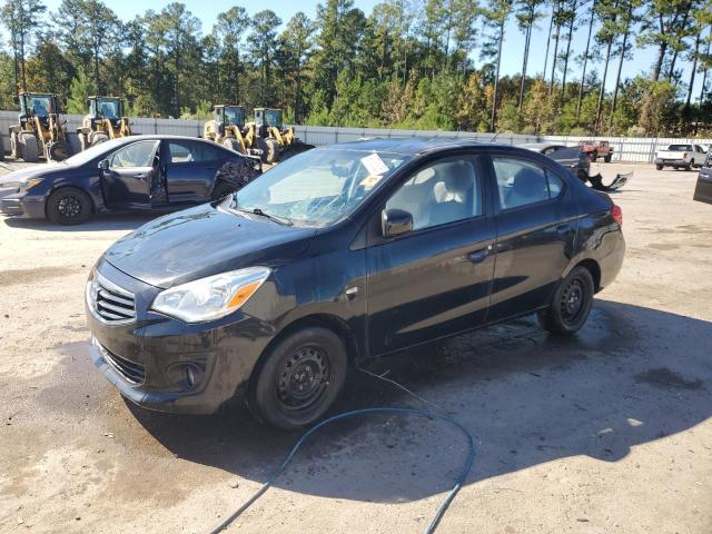 2017 MITSUBISHI MIRAGE G4 — VIN ML32F3FJ1HH000680