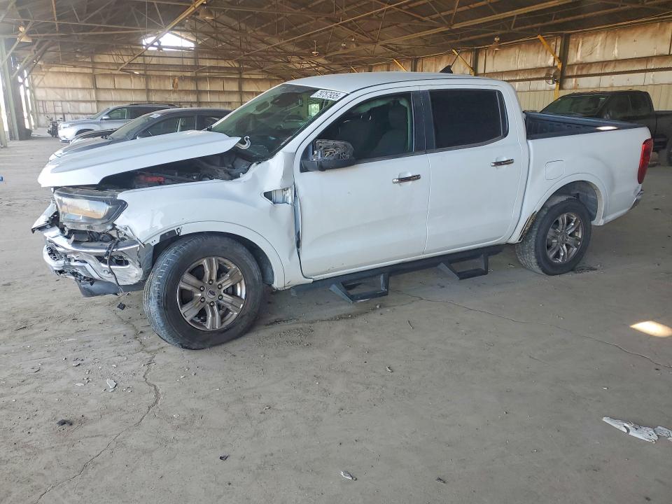 2019 FORD RANGER — VIN 1FTER4EH7KLA91433