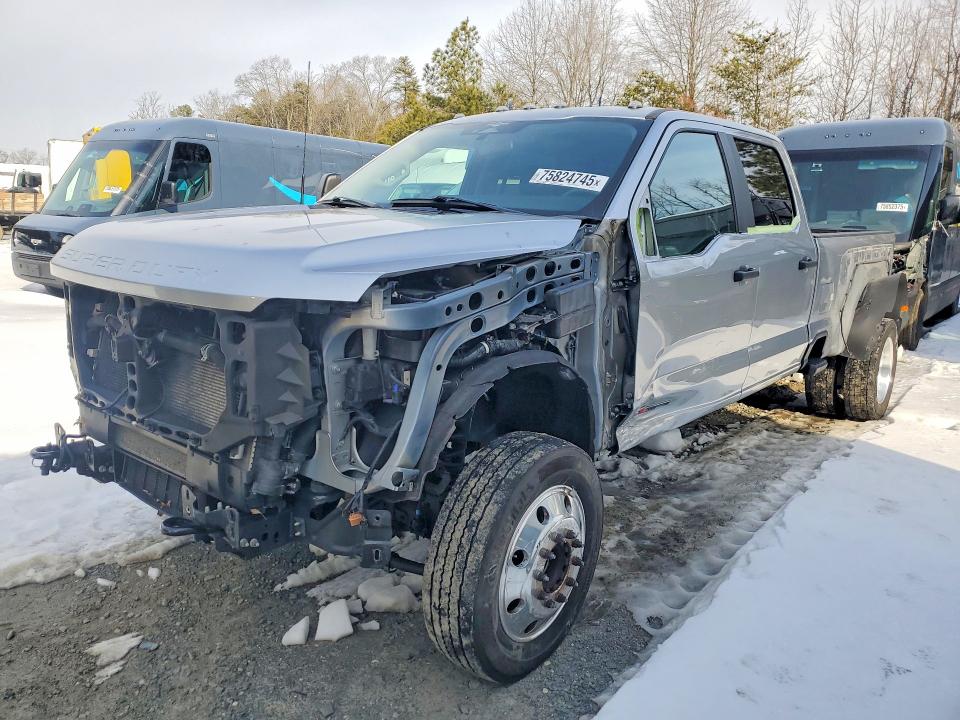 2023 FORD F450 — VIN 1FT8W4DM4PED53344