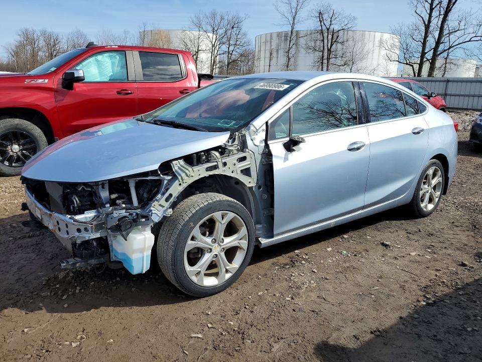 2017 CHEVROLET CRUZE — VIN 1G1BF5SM7H7148016