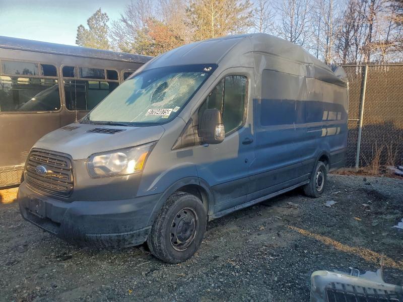 2019 FORD TRANSIT — VIN 1FTYR3XM1KKB13398