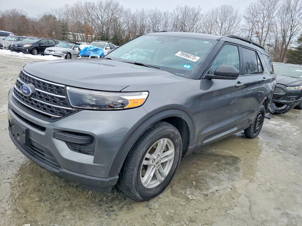 2024 FORD EXPLORER — VIN 1FMSK8DHXRGA17924