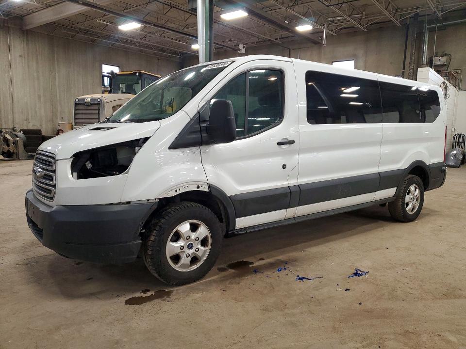 2017 FORD TRANSIT — VIN 1FBZX2YM2HKA98359