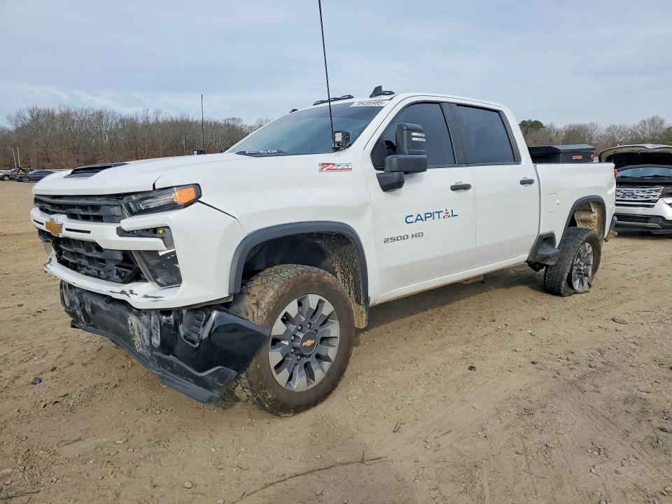 2024 CHEVROLET SILVERADO — VIN 1GC4YME76RF111802