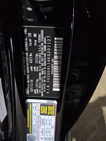 5XXGU4L14KG301127