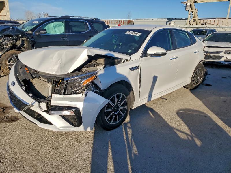 2020 KIA OPTIMA LX — VIN 5XXGT4L37LG441856