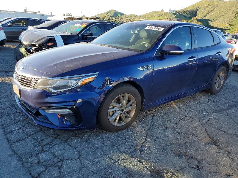 2019 KIA OPTIMA — VIN 5XXGT4L38KG363795