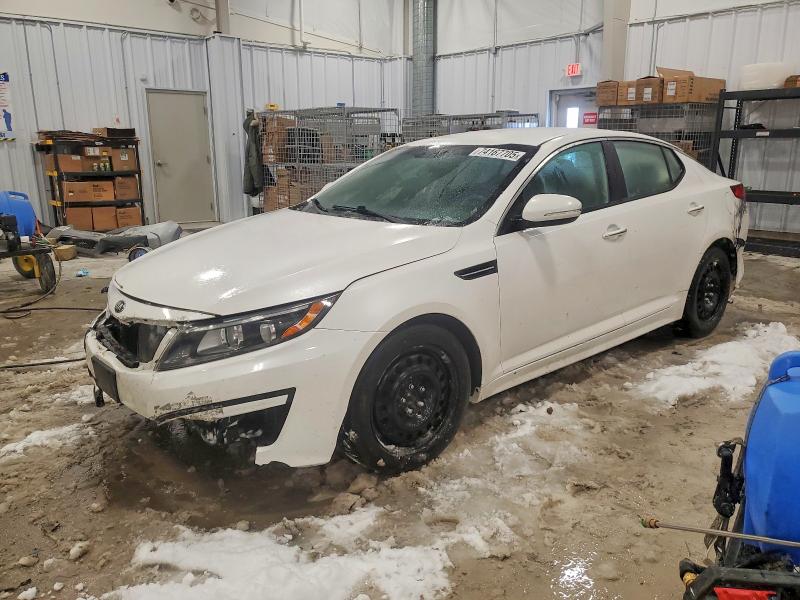 2015 KIA OPTIMA — VIN KNAGM4A7XF5626220