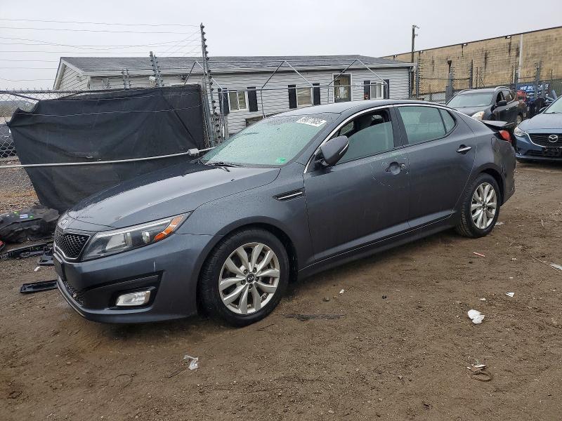 2015 KIA OPTIMA LX — VIN KNAGM4A79F5630128