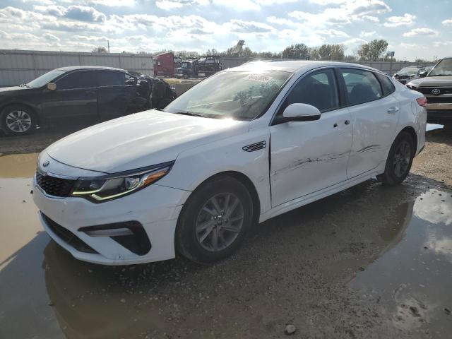 2020 KIA OPTIMA — VIN 5XXGT4L33LG424987