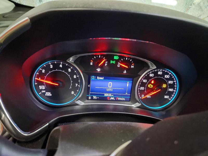 3GNAXKEV8LS622382