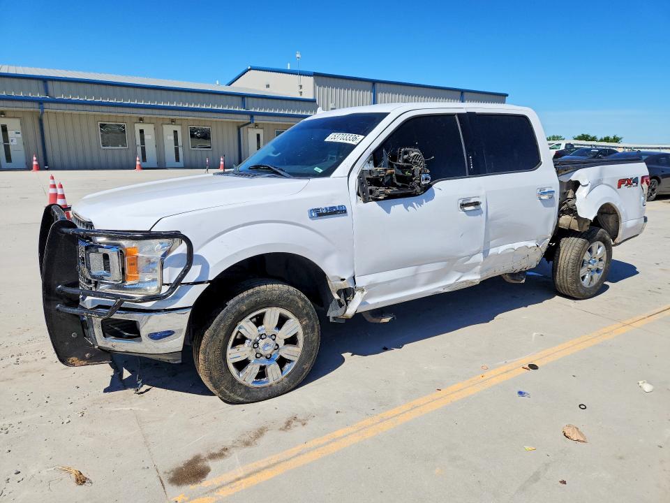 1FTEW1E52JKE11999