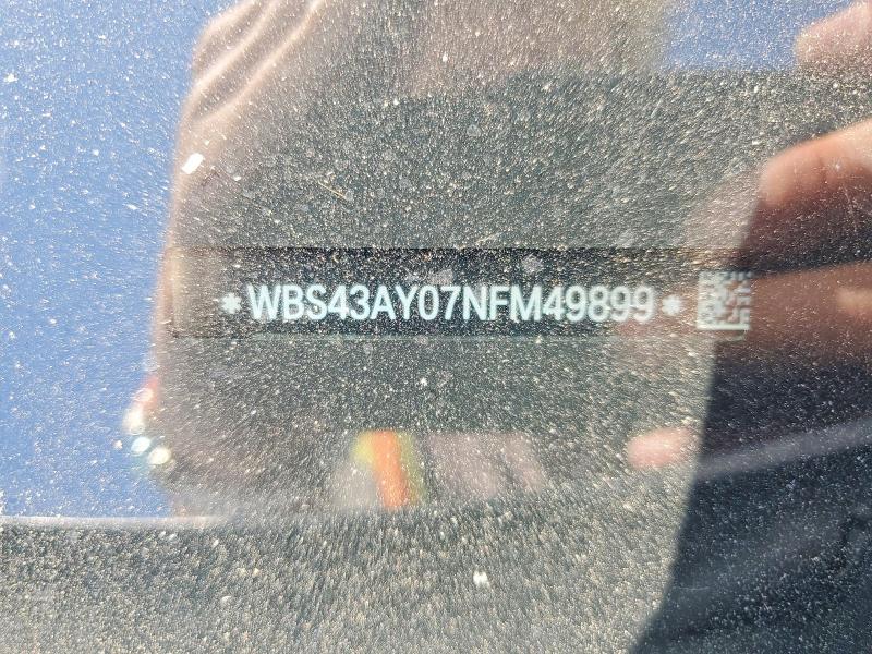 WBS43AY07NFM49899