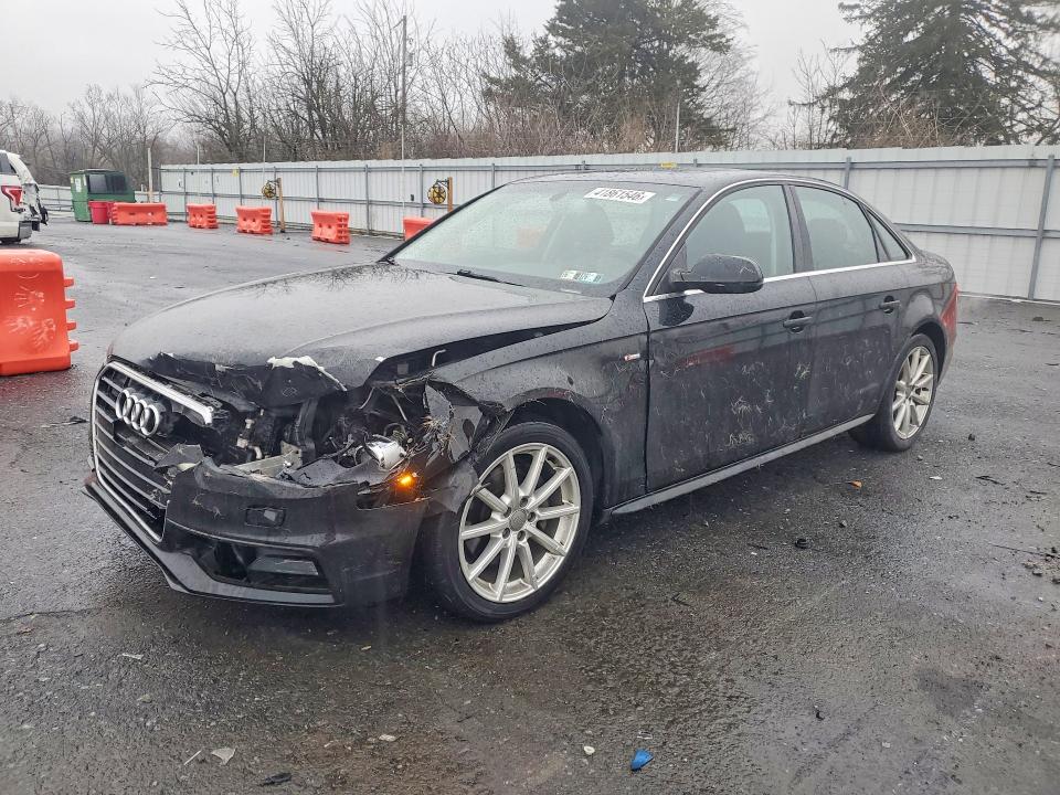2015 AUDI A4 — VIN WAUBFAFL5FN041957