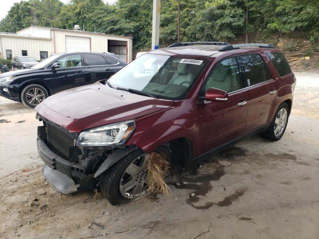 2017 GMC ACADIA LIMITED — VIN 1GKKRSKDXHJ168099