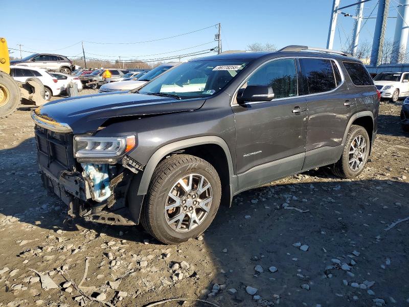 2020 GMC ACADIA — VIN 1GKKNRLS7LZ166807