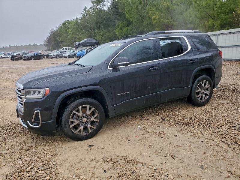 2020 GMC ACADIA SLT — VIN 1GKKNMLS7LZ165496