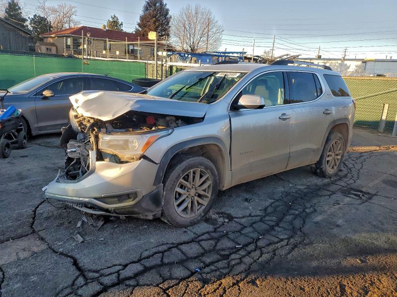 2017 GMC ACADIA SLE — VIN 1GKKNSLA7HZ177635