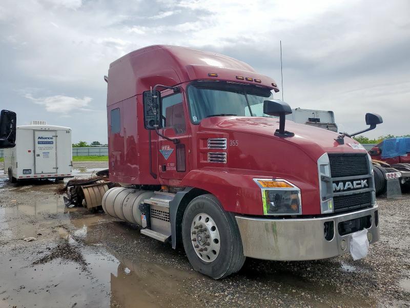 2020 MACK ANTHEM — VIN 1M1AN4GY0LM015670
