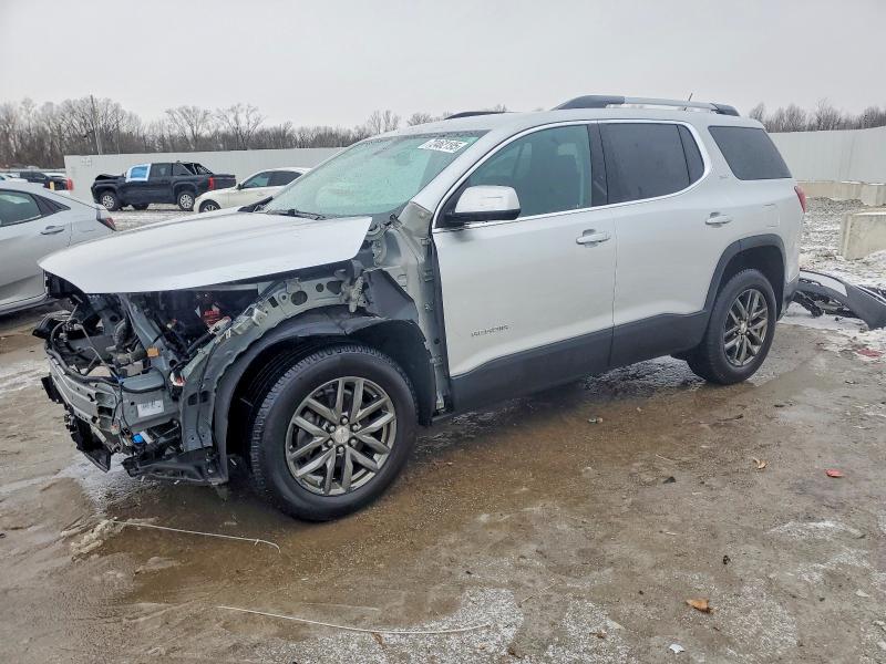 2017 GMC ACADIA SLT — VIN 1GKKNMLS3HZ284315