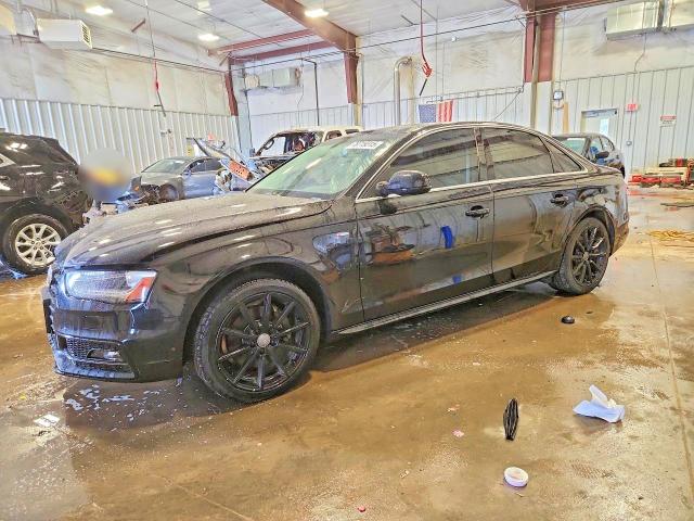 2015 AUDI A4 — VIN WAUFFAFL4FN004870