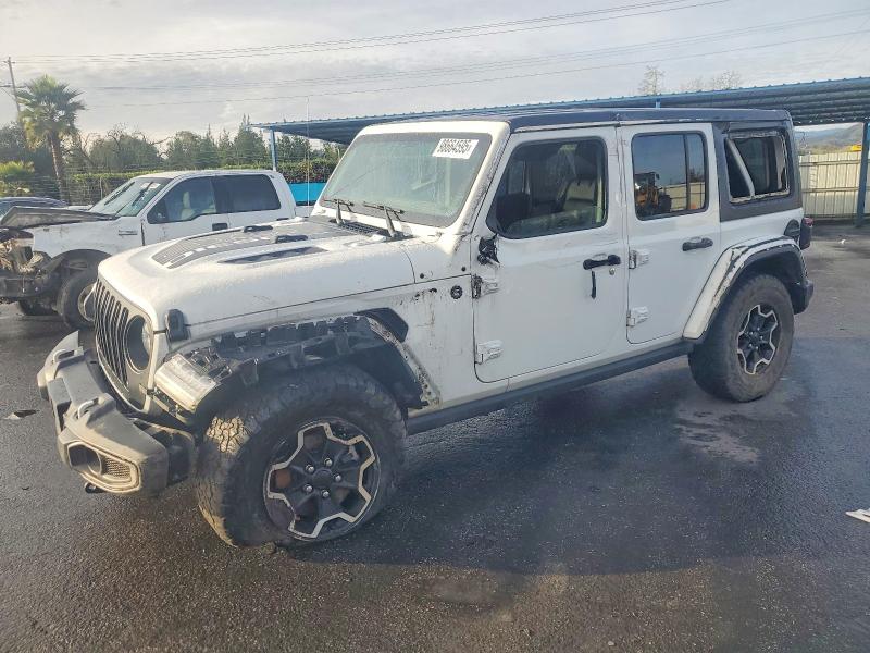 2023 JEEP WRANGLER R — VIN 1C4JJXFM0PW589935