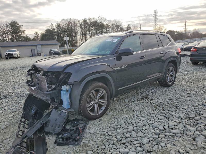 2019 VOLKSWAGEN ATLAS — VIN 1V2XR2CA5KC516732