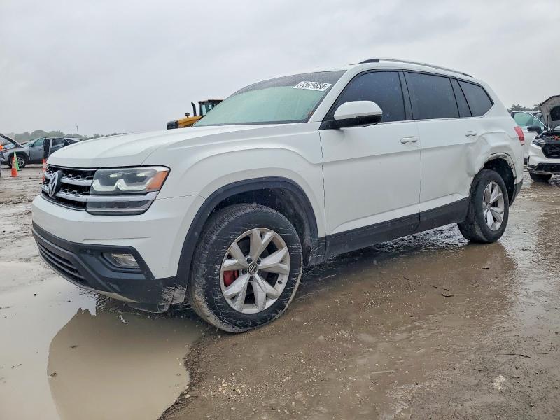 2018 VOLKSWAGEN ATLAS — VIN 1V2CR2CA9JC565669
